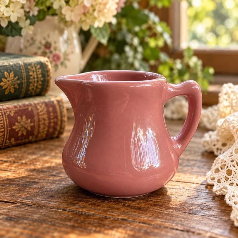 Pink creamer | almost 3 inches | 013